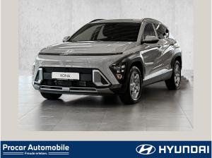 Hyundai KONA Kona TREND 1.6T-GDI Elektr. Heckklappe Assistenz-Paket TAGESZULASSUNG !