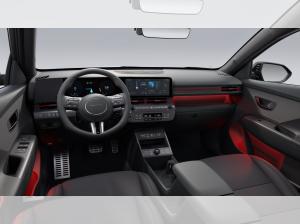 Hyundai KONA Kona N LINE, MY26, , DCT , Elektr. Heckkl., ASS PAKET, RFK, NAVI
