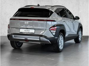 Hyundai KONA Kona TREND 1.6T-GDI Elektr. Heckklappe Assistenz-Paket TAGESZULASSUNG !