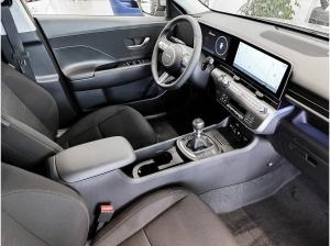 Hyundai KONA Kona TREND 1.6T-GDI Elektr. Heckklappe Assistenz-Paket TAGESZULASSUNG !