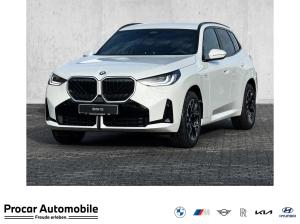 BMW X3 20d xDrive M Sportpaket * Anhängerkupplung * Driving Assistant * Sitzheizung für Fahrer und Beifahre