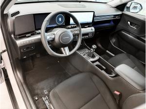 Hyundai KONA Kona TREND 1.6T-GDI Elektr. Heckklappe Assistenz-Paket TAGESZULASSUNG !