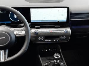 Hyundai KONA Kona TREND 1.6T-GDI Elektr. Heckklappe Assistenz-Paket TAGESZULASSUNG !