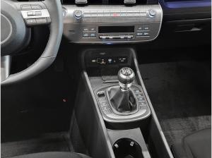 Hyundai KONA Kona TREND 1.6T-GDI Elektr. Heckklappe Assistenz-Paket TAGESZULASSUNG !