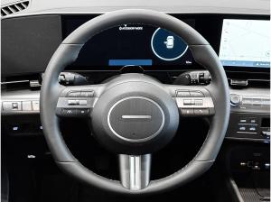 Hyundai KONA Kona TREND 1.6T-GDI Elektr. Heckklappe Assistenz-Paket TAGESZULASSUNG !
