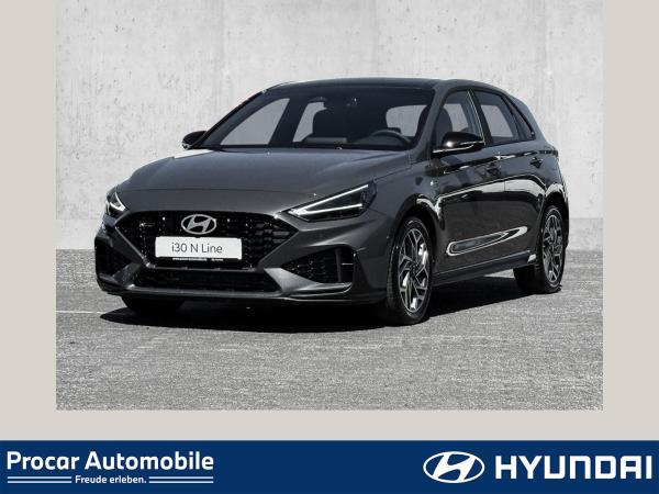 Hyundai i30 N LINE FL 5-Türer MY26 1.6 T-GDI 7-DCT PANO 2WD