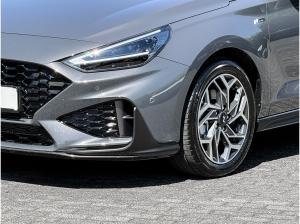 Hyundai i30 N LINE FL 5-Türer MY26 1.6 T-GDI 7-DCT PANO 2WD