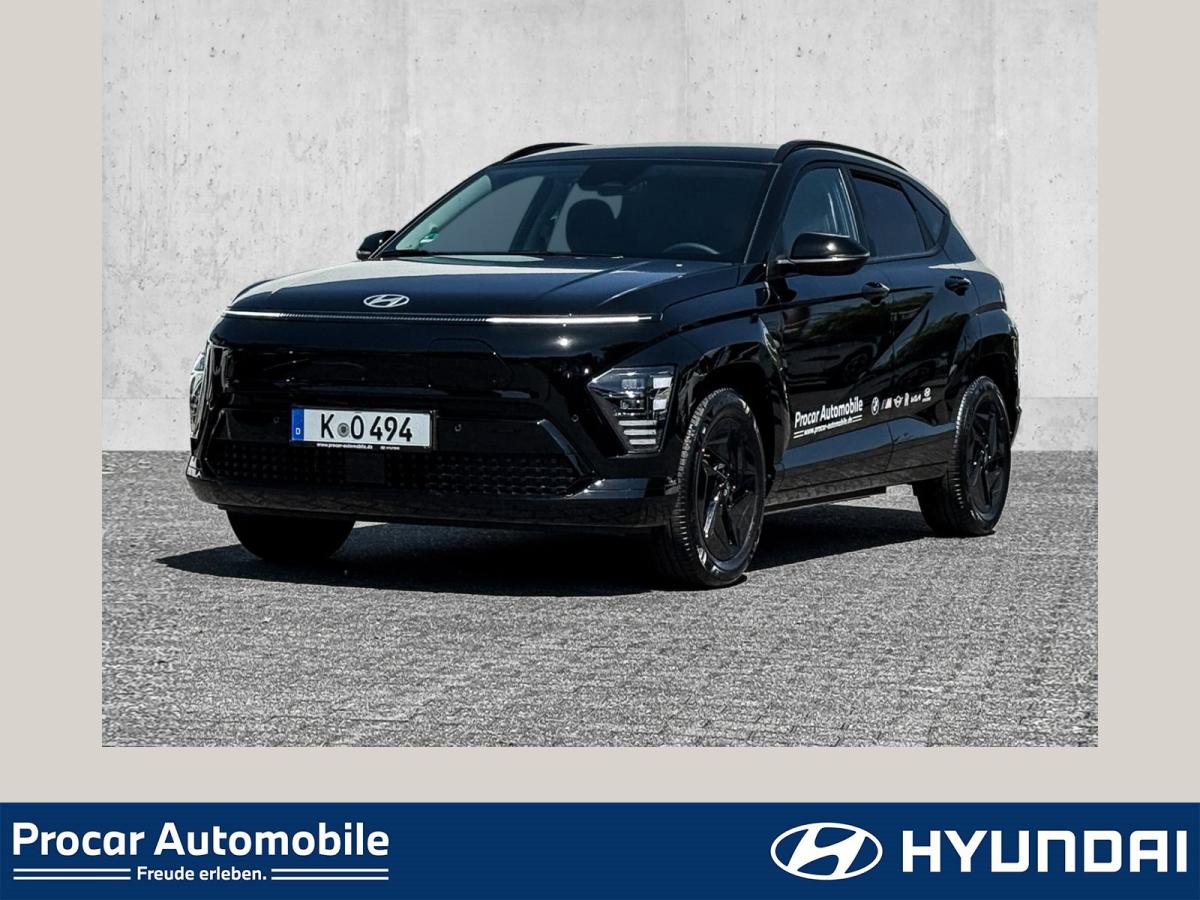 Hyundai KONA Elektro Kona Elektro TREND 65kWh, , ASS-PAKET,Elektr. Heckklappe