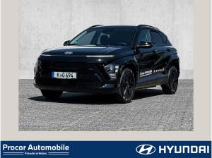 Hyundai KONA Elektro Kona Elektro TREND 65kWh, , ASS-PAKET,Elektr. Heckklappe