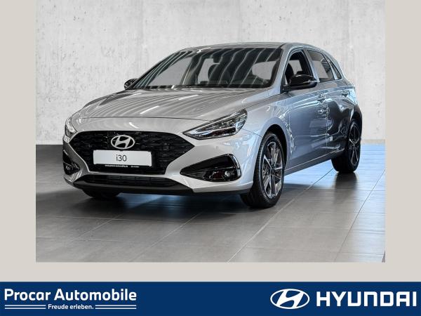 Hyundai i30 ADVANTAGE 1.0 T-GDI ,LED,RFK,NAVI TAGESZULASSUNG