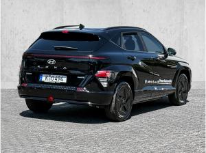 Hyundai KONA Elektro Kona Elektro TREND 65kWh, , ASS-PAKET,Elektr. Heckklappe