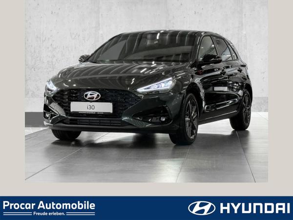 Hyundai i30 ADVANTAGE 5-Türer,1.0 T-GDI,7-DCT,PLUS PAKET TAGESZULASSUNG