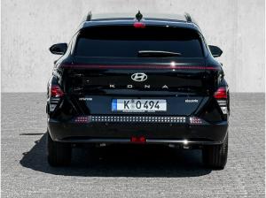 Hyundai KONA Elektro Kona Elektro TREND 65kWh, , ASS-PAKET,Elektr. Heckklappe