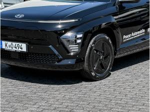 Hyundai KONA Elektro Kona Elektro TREND 65kWh, , ASS-PAKET,Elektr. Heckklappe