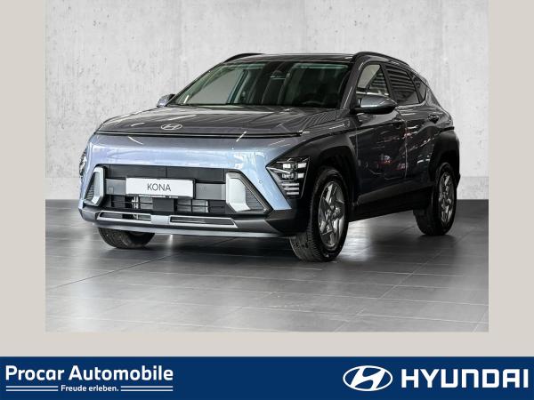 Hyundai KONA Kona TREND MY26 Elektr. Heckkl.,Licht-Paket