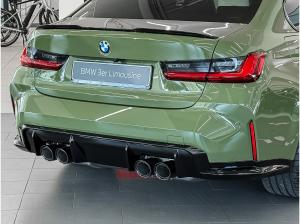 BMW M3 Competition M xDrive Limousine * M Driver's Package * Lenkradheizung * Komfortzugang * Aktive Sitzbe