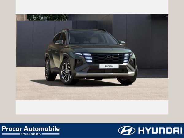 Hyundai TUCSON Tucson PRIME PHEV 6-AT,4WD,HUD,KRELL,MATRIX LED,19 ,ASS.PAKET