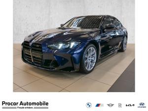 BMW M3 Competition Ultim.Pak. CARBON M Drivers Pak. HUD RFK
