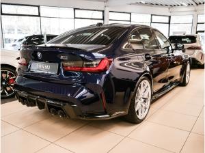 BMW M3 Competition Ultim.Pak. CARBON M Drivers Pak. HUD RFK