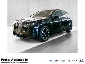BMW ix iX xDrive45 M Sport HUD PANO ACC RFK NAVI LED
