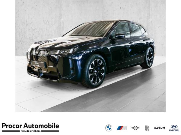 BMW ix iX xDrive45 M Sport HUD PANO ACC RFK NAVI LED