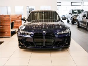 BMW M3 Competition Ultim.Pak. CARBON M Drivers Pak. HUD RFK