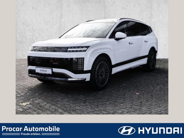 Hyundai IONIQ 9 7-Sitzer MY26 110 kWh 4WD UNIQ