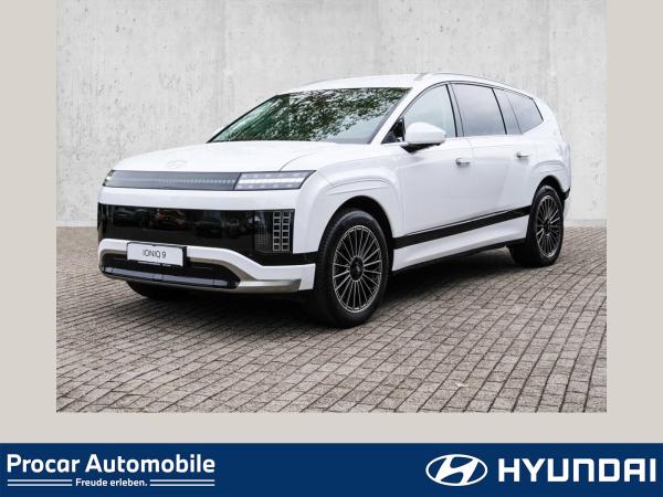 Hyundai IONIQ 9 7-Sitzer MY26 110 kWh 4WD UNIQ
