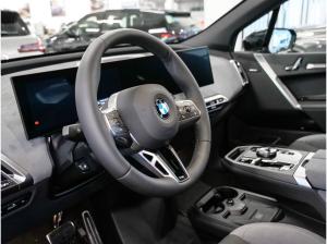 BMW ix iX xDrive45 M Sport HUD PANO ACC RFK NAVI LED