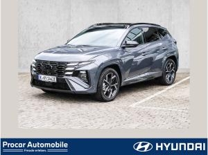 Hyundai TUCSON Tucson N LINE PHEV 6-AT,4WD,Sitz-+Ass.Paket,PANO,Dig. Key