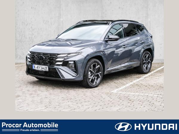 Hyundai TUCSON Tucson N LINE PHEV 6-AT,4WD,Sitz-+Ass.Paket,PANO,Dig. Key