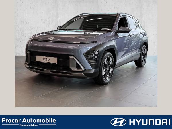 Hyundai KONA Kona PRIME 1.6 T-GDI ,7-DCT,RFK,NAVI,KLIMA AUT.