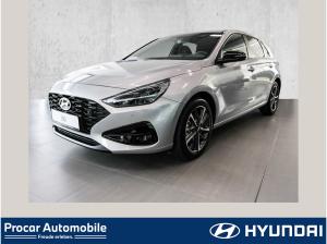 Hyundai i30 ADVANTAGE, 5-Türer, 1.0 T-GDI, NAVI, RFK, DAB, LED