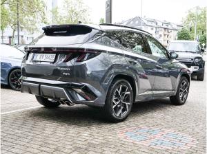 Hyundai TUCSON Tucson N LINE PHEV 6-AT,4WD,Sitz-+Ass.Paket,PANO,Dig. Key