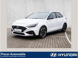 Hyundai i30 N LINE FL 5-Türer 1.5 T-GDI, 48V 7-DCT 2WD PANO