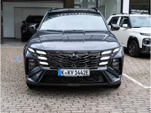 Hyundai TUCSON Tucson N LINE PHEV 6-AT,4WD,Sitz-+Ass.Paket,PANO,Dig. Key