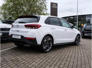 Hyundai i30 N LINE FL 5-Türer 1.5 T-GDI, 48V 7-DCT 2WD PANO
