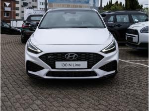 Hyundai i30 N LINE FL 5-Türer 1.5 T-GDI, 48V 7-DCT 2WD PANO