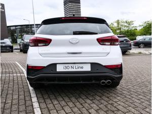 Hyundai i30 N LINE FL 5-Türer 1.5 T-GDI, 48V 7-DCT 2WD PANO