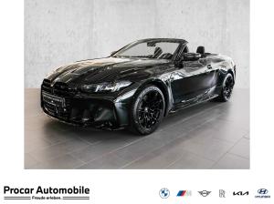 BMW M4 Competition M xDrive M Sport HUD RFK NAVI LM