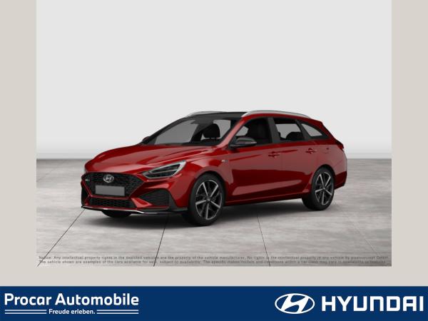 Hyundai i30 N LINE X, 5-Türer, MY26, , 7-DCT,PANORAMADACH