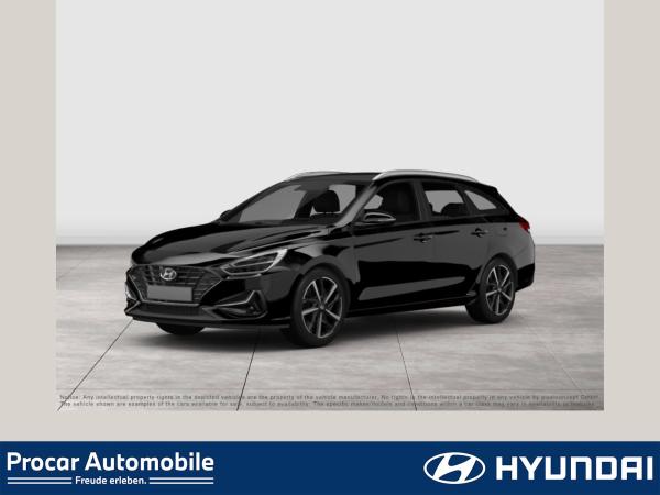 Hyundai i30 ADVANTAGE, KOMBI, 1.0 T-GDI, 7-DCT, RFK, NAVI, LED, DAB