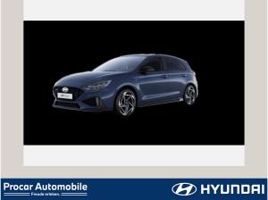 Hyundai i30 N LINE1.5 T-GDI,,6-MT,NAVI,RFK