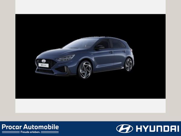 Hyundai i30 N LINE1.5 T-GDI,,6-MT,NAVI,RFK