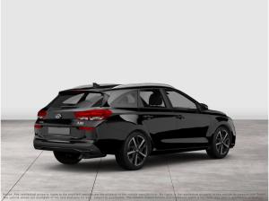Hyundai i30 ADVANTAGE, KOMBI, 1.0 T-GDI, 7-DCT, RFK, NAVI, LED, DAB