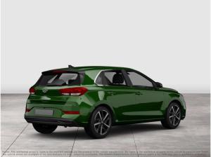 Hyundai i30 N LINE,1.5 T-GDI,,6-MT,PANO,RFK