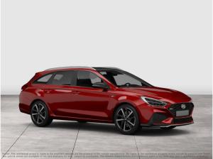 Hyundai i30 N LINE X, 5-Türer, MY26, , 7-DCT,PANORAMADACH