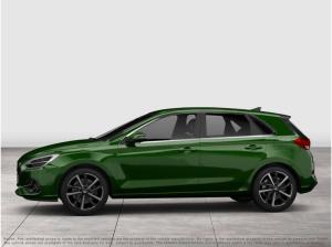 Hyundai i30 N LINE,1.5 T-GDI,,6-MT,PANO,RFK