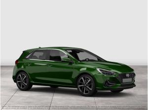 Hyundai i30 N LINE,1.5 T-GDI,,6-MT,PANO,RFK