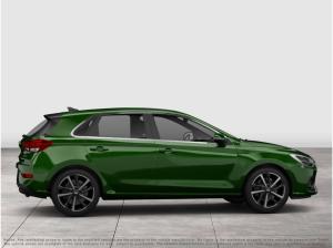 Hyundai i30 N LINE,1.5 T-GDI,,6-MT,PANO,RFK